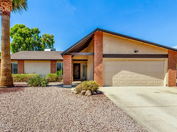 7412 E ED RICE Avenue, Mesa, AZ 85208