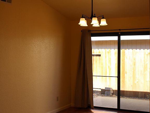 Dining area.