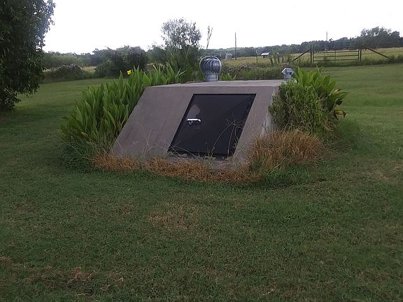 Storm Shelter