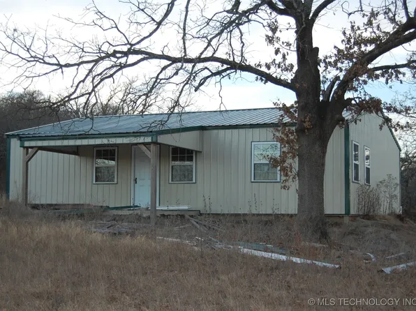 28755 S 230th Rd, Henryetta, OK 74437