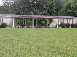 3105 Millers Run Fallen Timber Rd, Lucasville, OH 45648