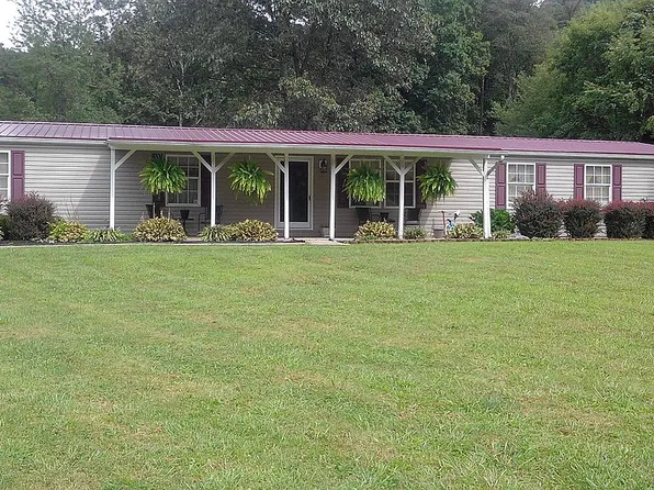 3105 Millers Run Fallen Timber Rd, Lucasville, OH 45648