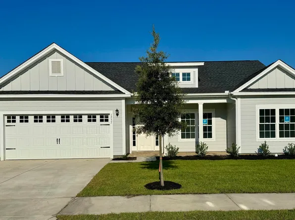 1245 Cypress Shoal Dr. Lot 72 - Sullivan, Conway, SC 29526