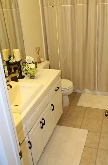Main Bathroom