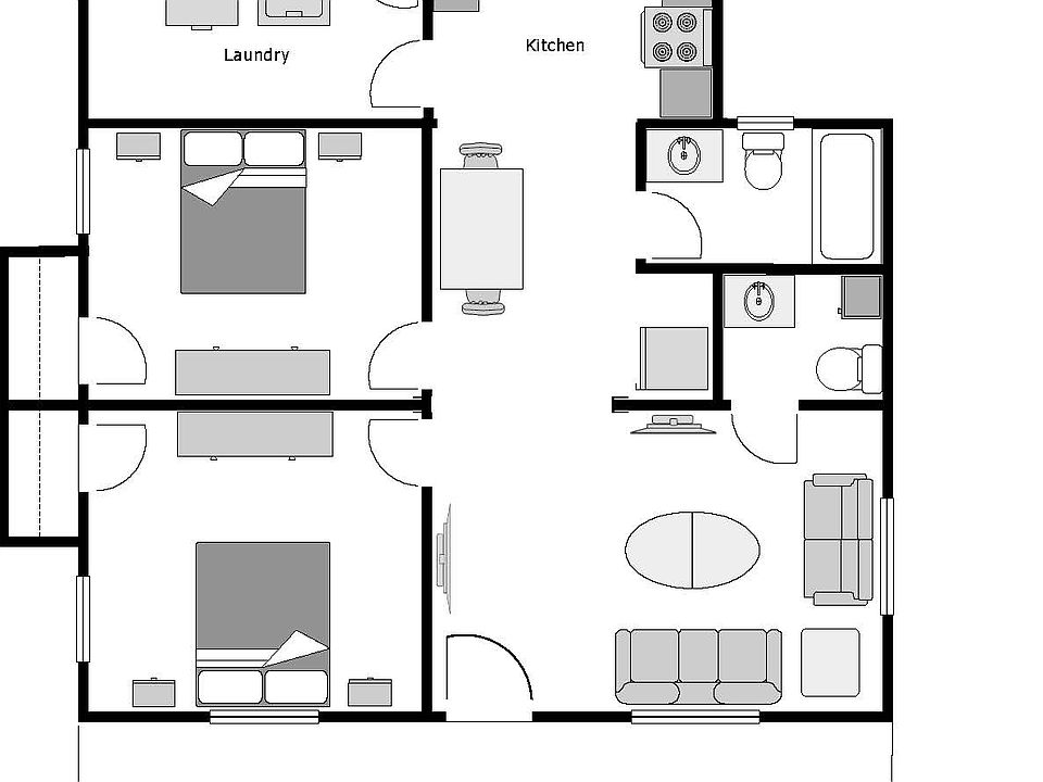 2nd image of 1864 Manor Ln