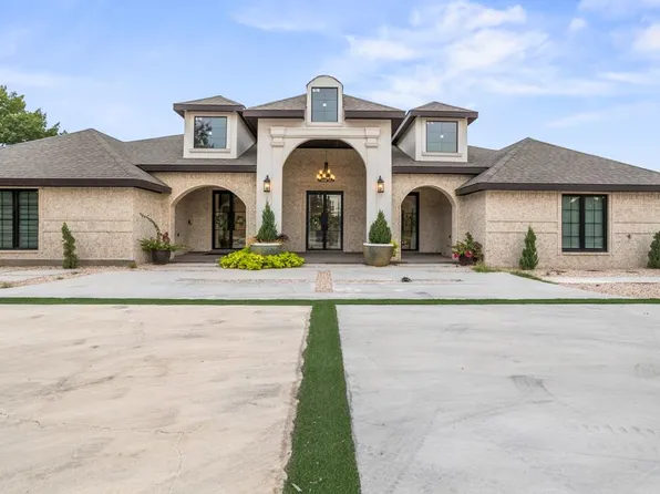 1100 W Golf Course Rd, Midland, TX 79701