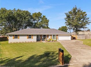 2500 Dallas Cir, Fort Smith, AR 72901