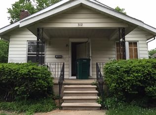 312 W Beardsley Ave, Champaign, IL