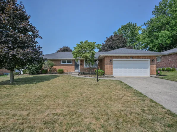 5231 Ridgewood Rd E, Springfield, OH 45503