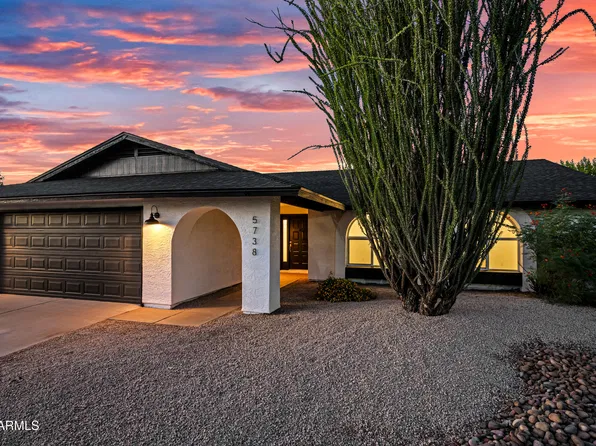 5738 W Greenbriar Drive, Glendale, AZ 85308