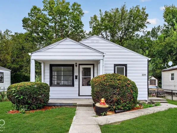 3244 Nicholas Ave, Indianapolis, IN 46218