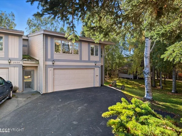 2620 Sorbus Cir, Anchorage, AK 99508