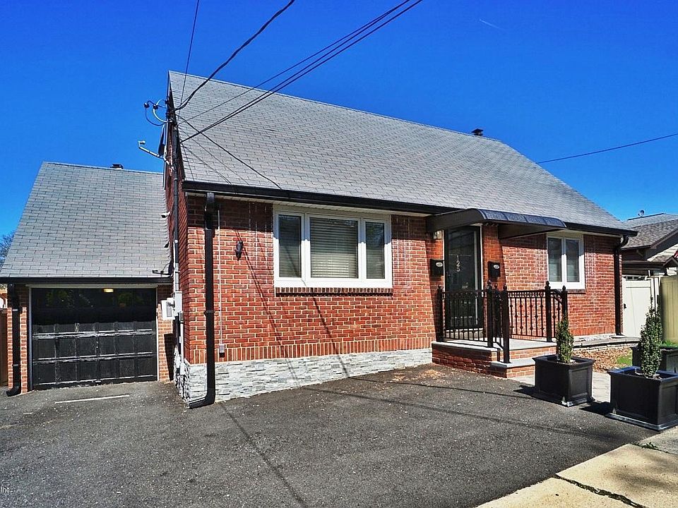 Front of house