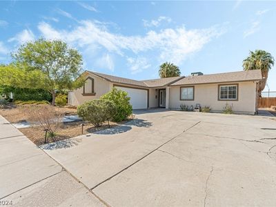 4636 E Rochelle Ave, Las Vegas, NV, 89121