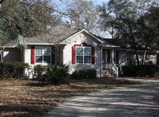 2143 Old Shellman Rd NE, Townsend, GA 31331