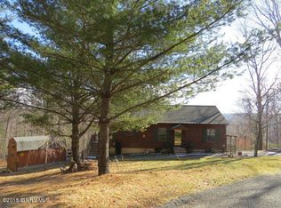 317 Peaceful Lane, Independence, VA 24348