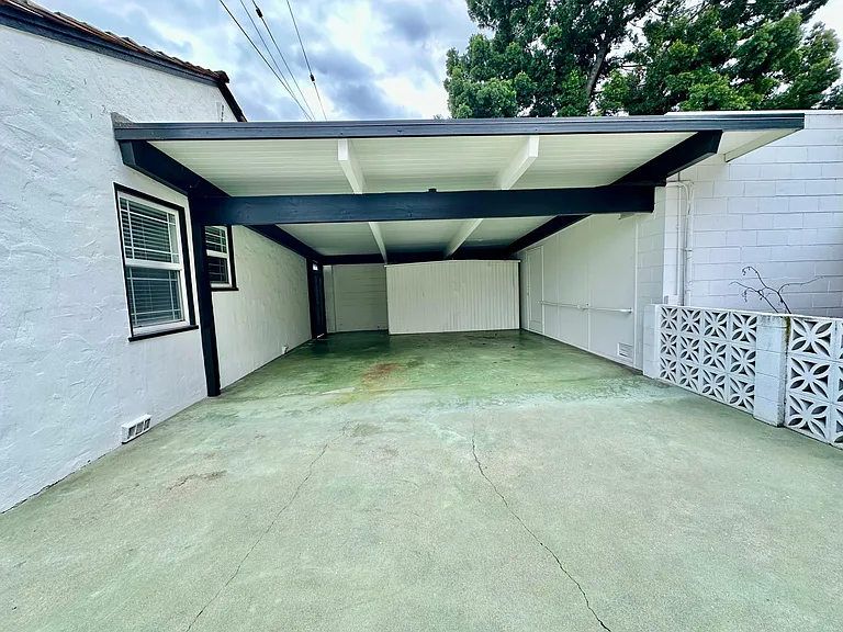 2 Car Carport
