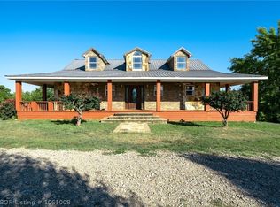 1004 W Highway 96, Mansfield, AR 72944