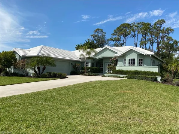 1807 Imperial Golf Co BLVD, NAPLES, FL 34110