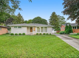 2117 Agincourt St, Ann Arbor, MI 48103