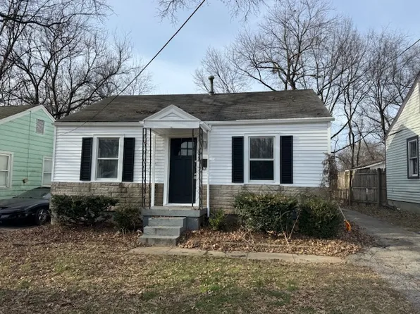 3443 Glendale Ave, Louisville, KY 40215