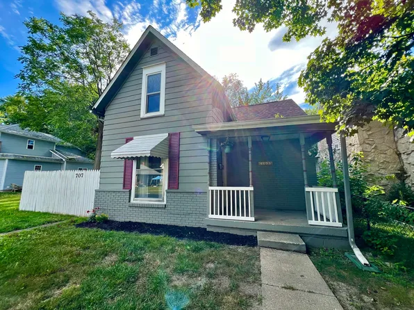 707 S Brandon St, Kokomo, IN 46901