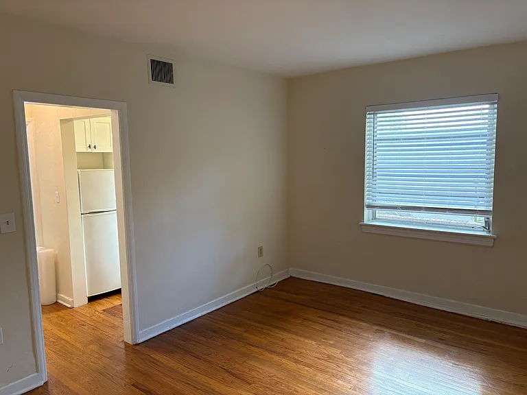 larger room