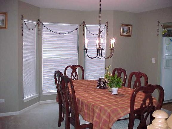 Separate Dining Room