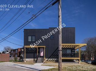 4609 Cleveland Ave, Saint Louis, MO 63110