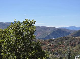 3378 N Spring Way, Huntsville, UT 84317