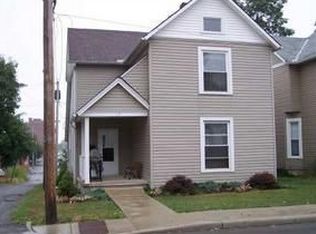 117 S Park St, Bellefontaine, OH