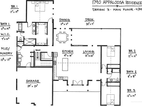 4th image of 1790 Appaloosa Rd