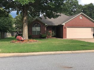 360 Wedgewood Point, Conway, AR 72034