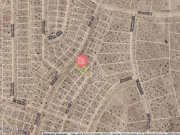 2 Apn #273-301-09, California City, CA 93504