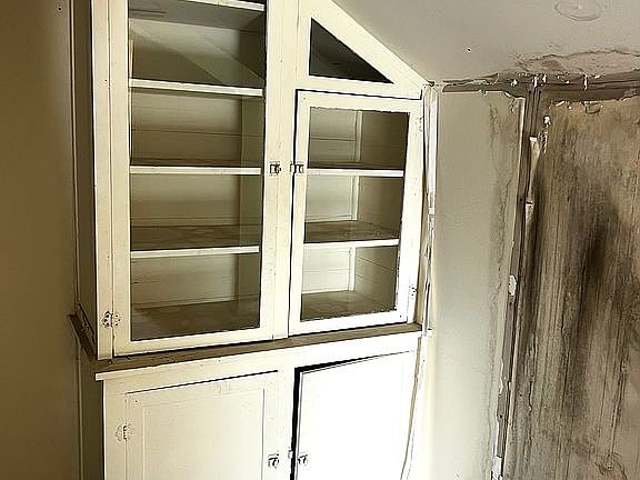 Upstairs Common Area Storage