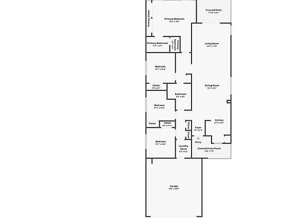 2nd image of 2202 W Gold Dust Ave