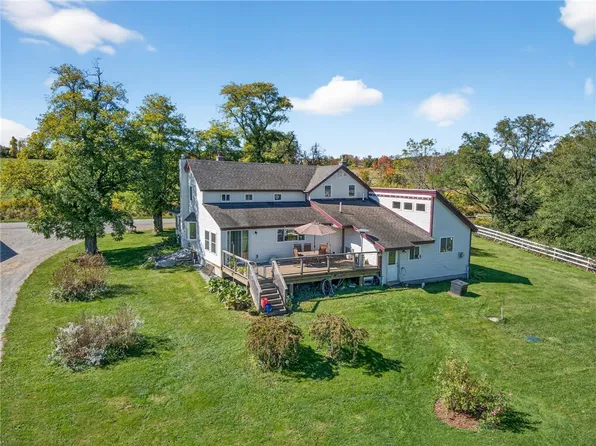 5730 Burr Rd, Trumansburg, NY 14886