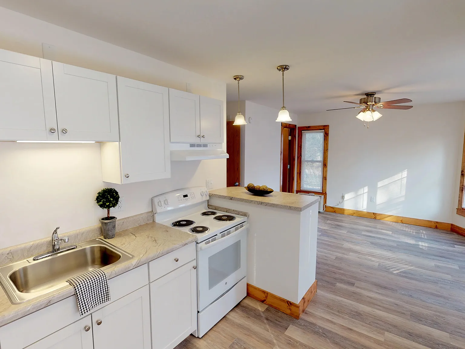 Studio, 515 sqft, $725 — Photo 1