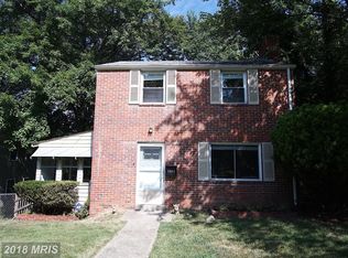 7306 15th Pl, Takoma Park, MD