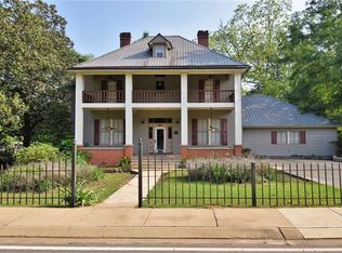 3943 Highway 8, Pollock, LA 71467