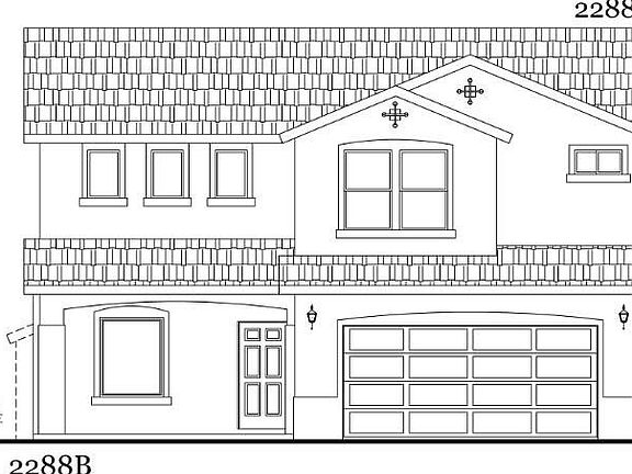 Elevation B