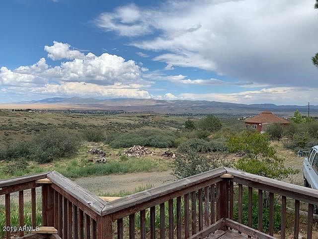 View from Rear Deck