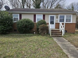 328 Woodbine St, Hopewell, VA 23860