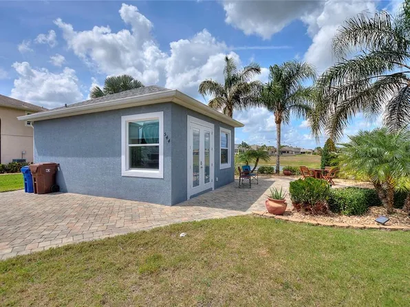 544 NARROW POND ROAD, POLK CITY, FL 33868