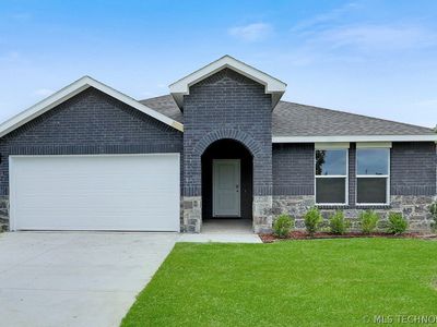 2111 E San Antonio St, Broken Arrow, OK, 74012