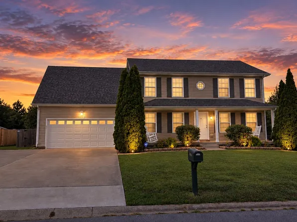943 Commission Dr, Clarksville, TN 37042