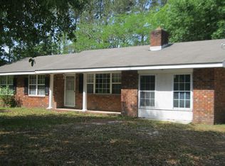 2025 Smith Berry Rd NE, Glennville, GA 30427