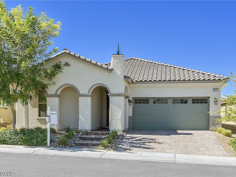 2637 Ornate Regiment St, Henderson, NV 89044 | Zillow