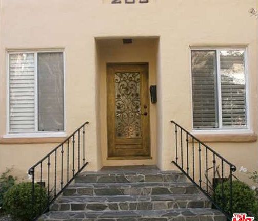 2nd image of 203 N Almont Dr APT 8
