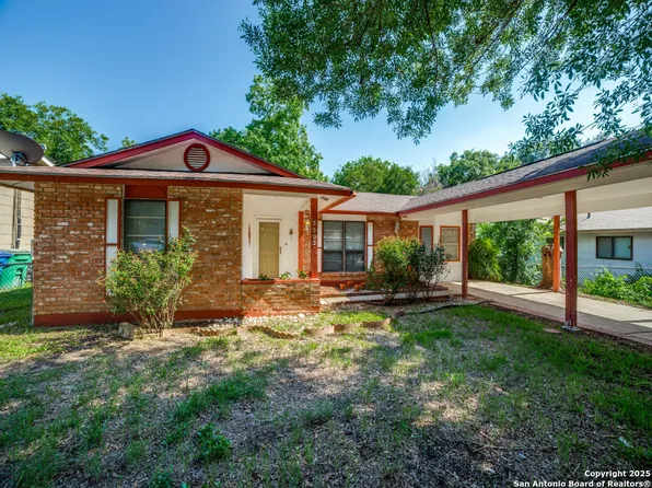 5202 Oldstead St., San Antonio, TX 78228